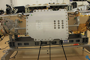 Спутник Iridium NEXT, посвященный Гейзер-Телеком