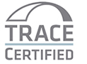 Trace certified