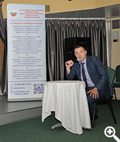 Роман Андреев на конференции НРА