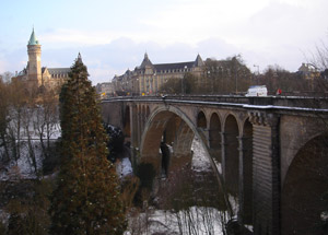 Люксембург