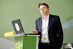 Олег Курилов на конференции InoThings2019