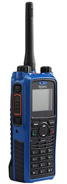 Hytera PD795Ex