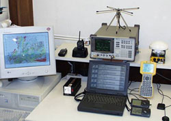 GEYSER-TEST laboratory equipment